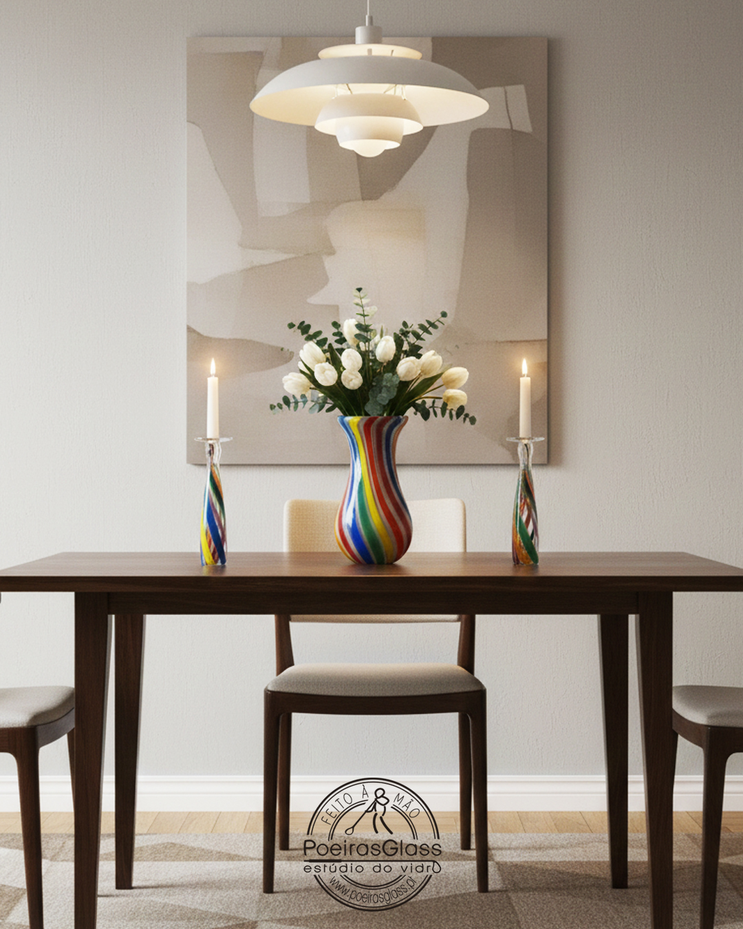 Jarra Arco Íris - Imagem 3