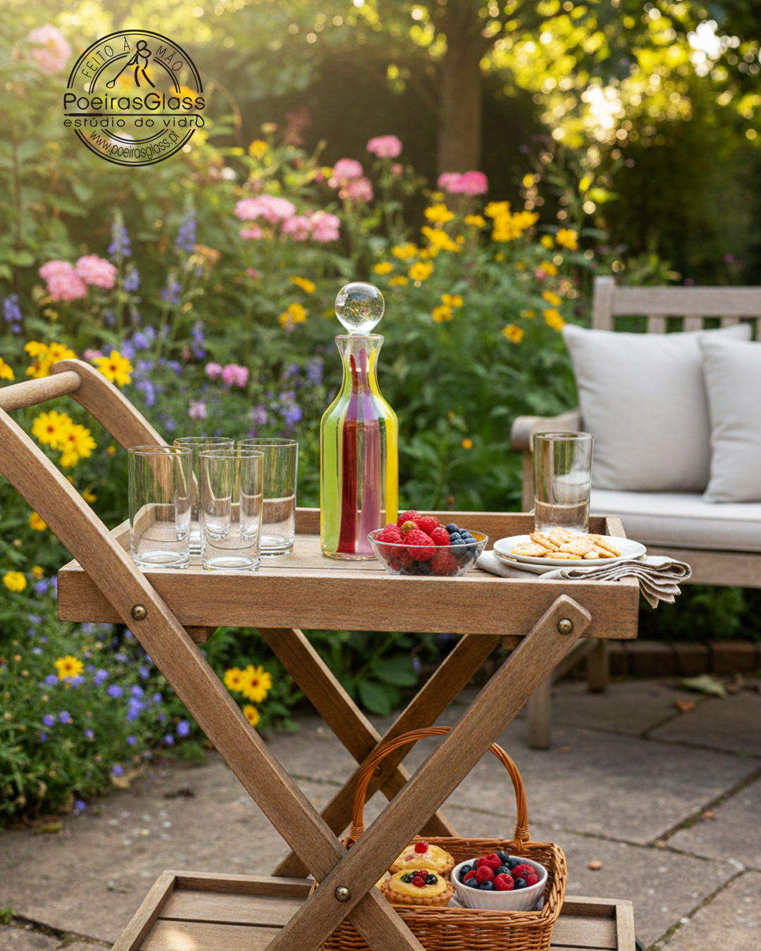 Garrafa Cilindro - Imagem 2