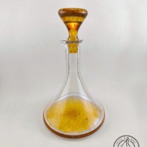 Decantador Garrafa<span> - </span>Âmbar