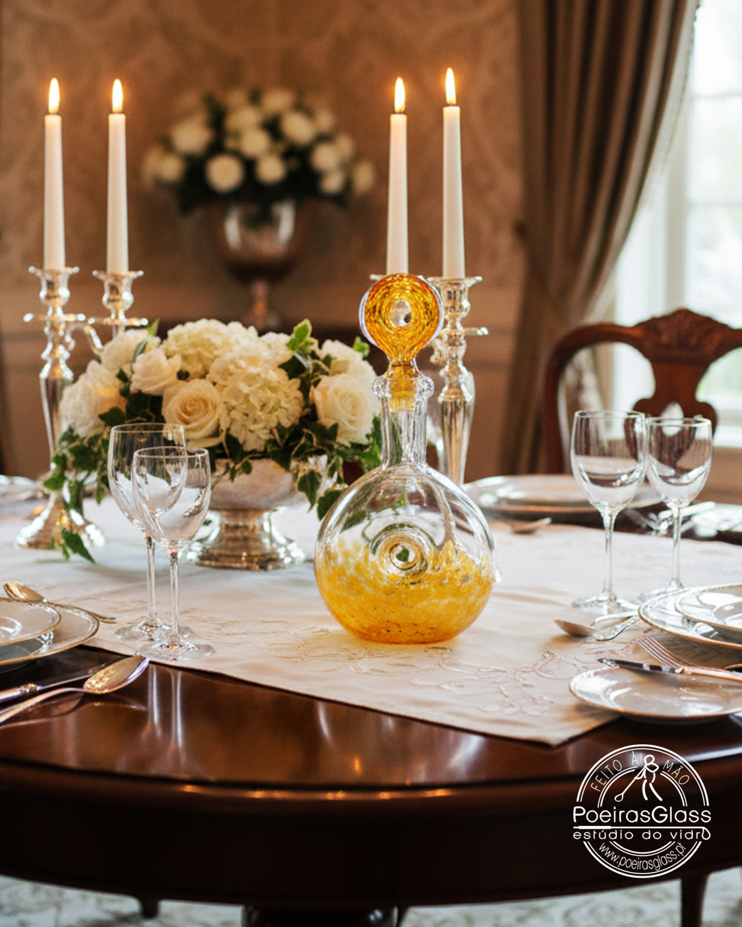 Garrafa da Rainha - Imagem 2