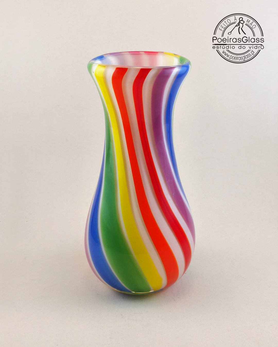 Jarra Arco Íris