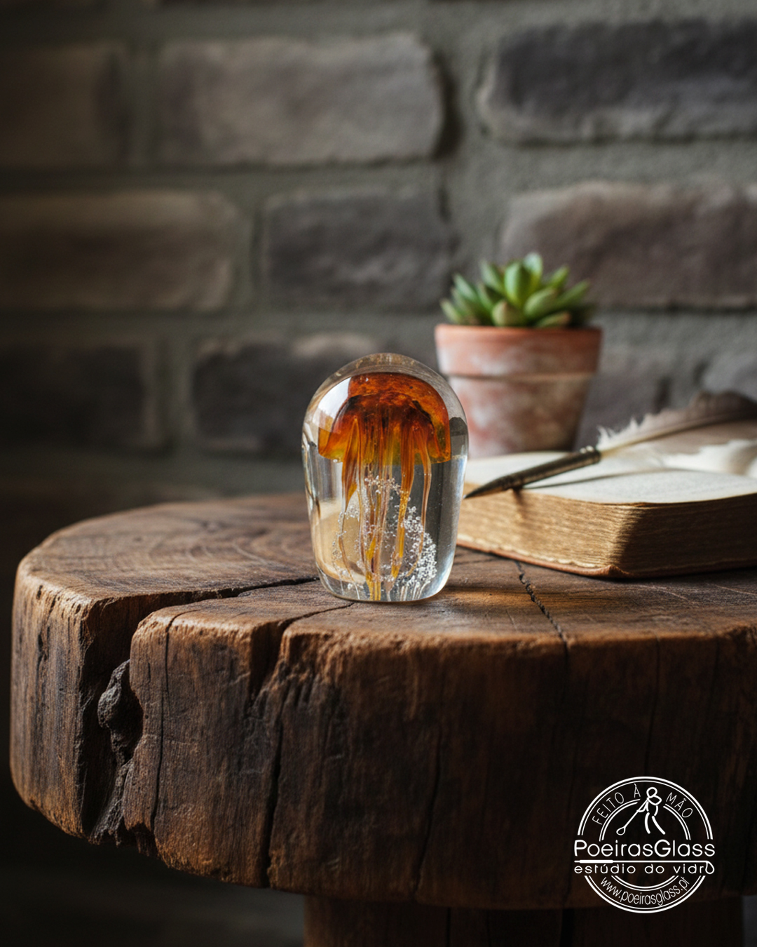 PisaPapel Medusa - Imagem 4