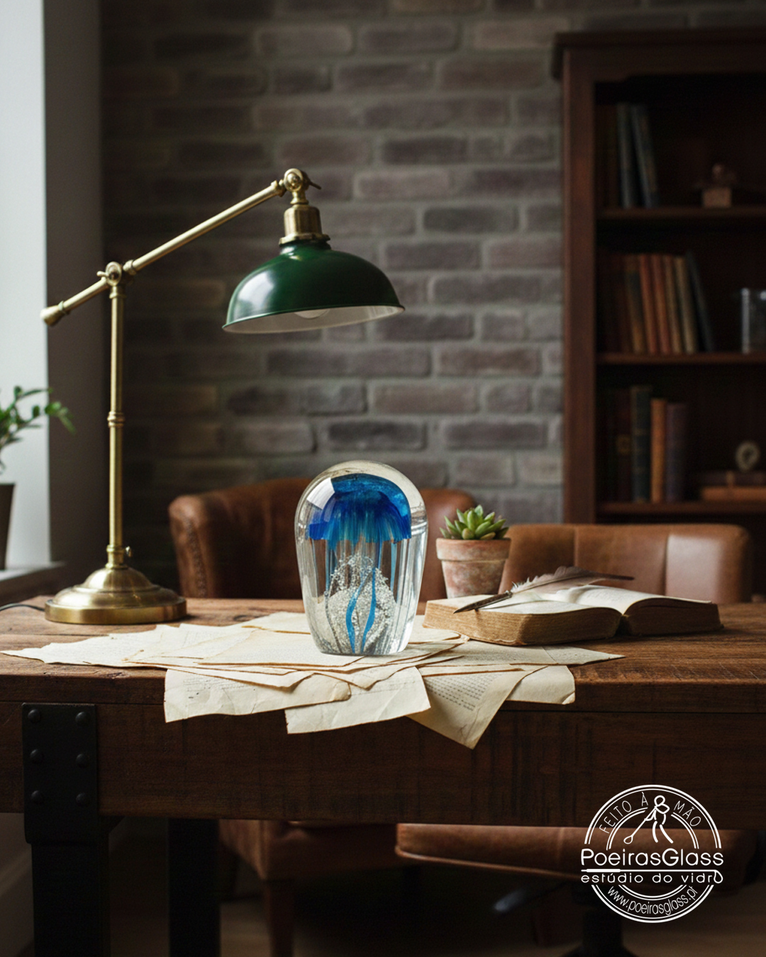 PisaPapel Medusa - Imagem 3