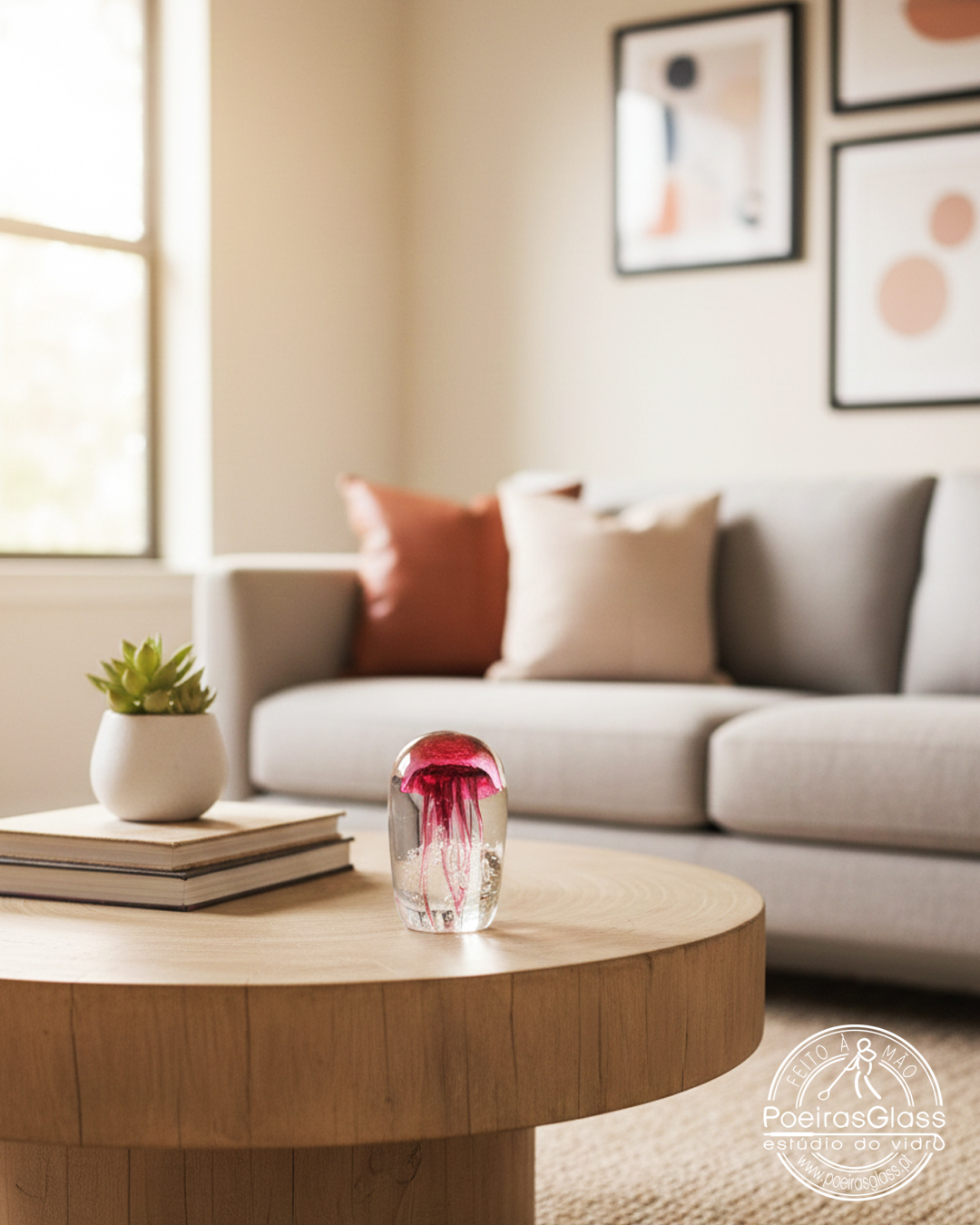 PisaPapel Medusa - Imagem 2