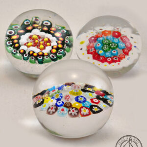 PisaPapel Millefiori