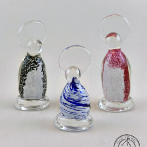 Presépio 3 figuras Pequeno