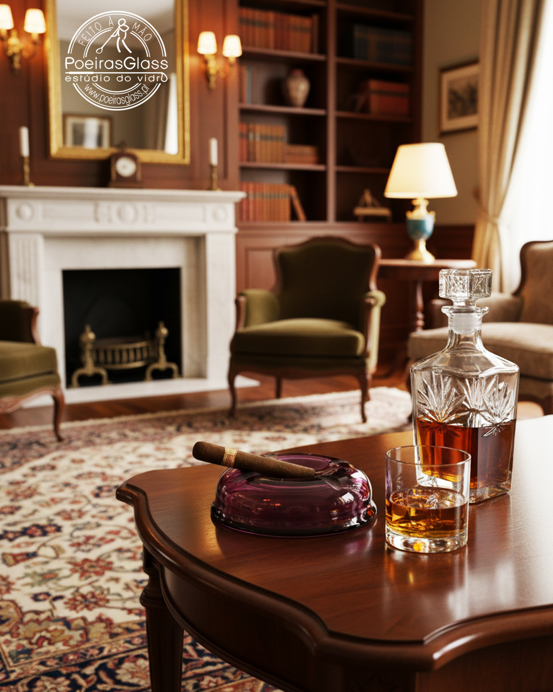 Cinzeiro Lapidado - Imagem 2